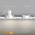 Светодиодный модуль черный керамический корпус Denkirs DK3000-7W - Фото 2