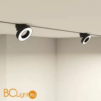 Трековый светильник Denkirs SMART LINEAR DK8027-BK - Фото 3