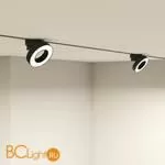 Трековый светильник Denkirs SMART LINEAR DK8027-BK - Фото 3