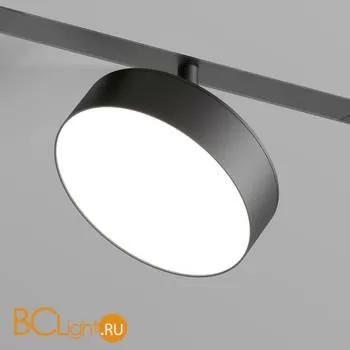 Трековый светильник Denkirs SMART LINEAR DK8070-BK