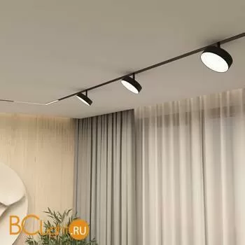 Трековый светильник Denkirs SMART LINEAR DK8070-BK - Фото 3