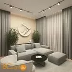 Трековый светильник Denkirs SMART LINEAR DK8070-BK - Фото 2