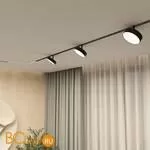 Трековый светильник Denkirs SMART LINEAR DK8070-BK - Фото 3