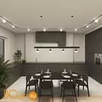 Трековый светильник Denkirs SMART MOON DK8055-BK - Фото 2