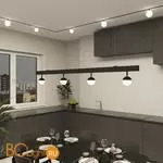 Трековый светильник Denkirs SMART MOON DK8055-BK - Фото 3