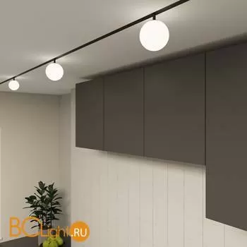 Трековый светильник Denkirs SMART MOON DK8051-BK - Фото 3