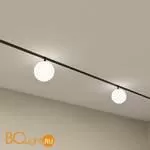 Трековый светильник Denkirs SMART MOON DK8051-BK - Фото 1