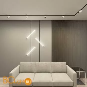 Трековый светильник Denkirs SMART SPOT DK8040-BW+BK - Фото 2