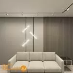 Трековый светильник Denkirs SMART SPOT DK8040-BW+BK - Фото 2