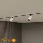 Трековый светильник Denkirs SMART SPOT DK8040-BW+BK - Фото 3