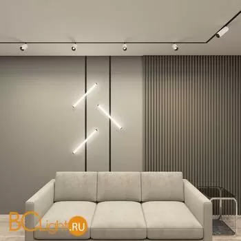 Трековый светильник Denkirs SMART SPOT DK8041-BW+BK - Фото 2