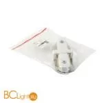 Коннектор шинопровода Denkirs TR1101-WH - Фото 1