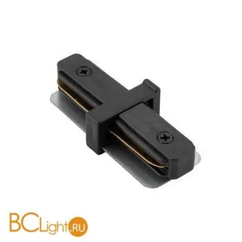 Коннектор шинопровода Denkirs TR1101-BK