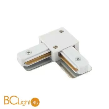 Коннектор шинопровода Denkirs TR1102-WH