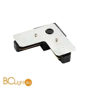 Коннектор шинопровода Denkirs TR1102-BK - Фото 0