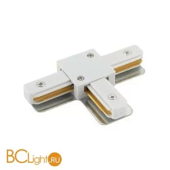 Коннектор шинопровода Denkirs TR1103-WH