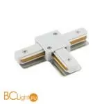 Коннектор шинопровода Denkirs TR1103-WH