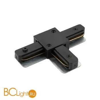 Коннектор шинопровода Denkirs TR1103-BK