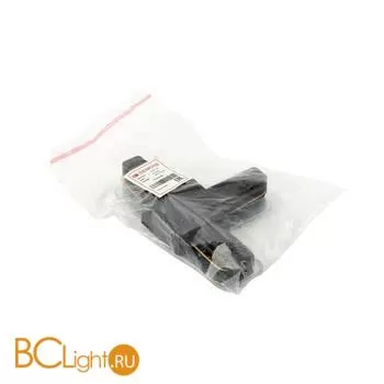 Коннектор шинопровода Denkirs TR1103-BK - Фото 1