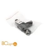 Коннектор шинопровода Denkirs TR1103-BK - Фото 1