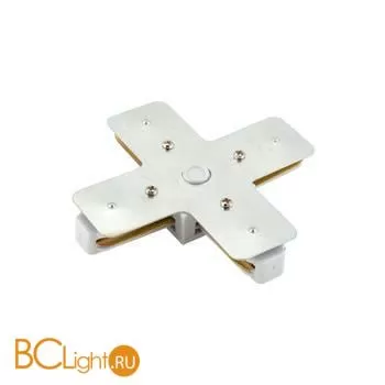 Коннектор шинопровода Denkirs TR1104-WH - Фото 0