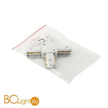 Коннектор шинопровода Denkirs TR1104-WH - Фото 1