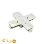 Коннектор шинопровода Denkirs TR1104-WH - Фото 0