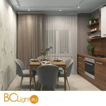 Шинопровод Denkirs TR1002-WH - Фото 3