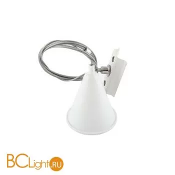 Подвесное крепление для трека Denkirs TR1105-WH