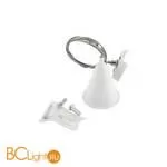 Подвесное крепление для трека Denkirs TR1105-WH - Фото 0