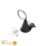 Подвесное крепление для трека Denkirs TR1105-BK - Фото 0