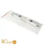 Коннектор шинопровода Denkirs TR1106-WH - Фото 1