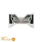 Шинопровод Denkirs TR1003-WH - Фото 1