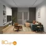 Шинопровод Denkirs TR1003-WH - Фото 2