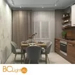 Шинопровод Denkirs TR1003-WH - Фото 3