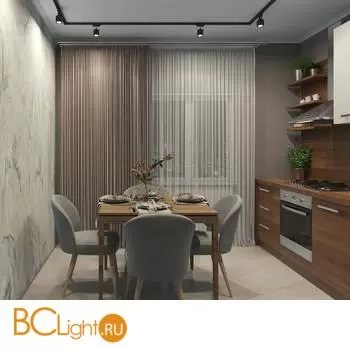 Шинопровод Denkirs TR1003-BK - Фото 3