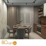 Шинопровод Denkirs TR1003-BK - Фото 3