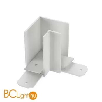 Коннектор шинопровода Denkirs TR2102-WH