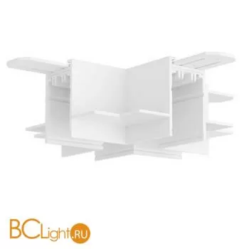 Коннектор шинопровода Denkirs TR2114-WH