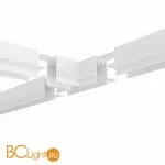 Коннектор шинопровода Denkirs TR2113-WH - Фото 0