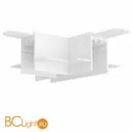 Коннектор шинопровода Denkirs TR2113-WH