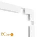 Коннектор шинопровода Denkirs TR2108-WH - Фото 0