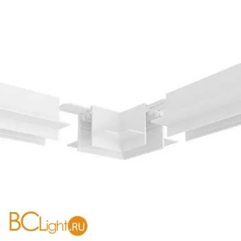 Коннектор шинопровода Denkirs TR2112-WH - Фото 0