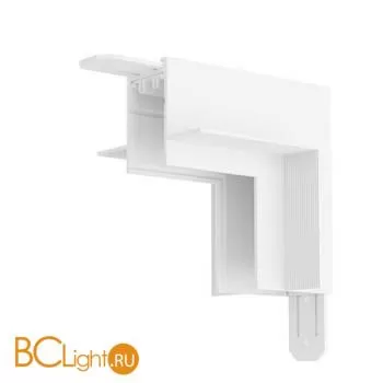 Коннектор шинопровода Denkirs TR2118-WH