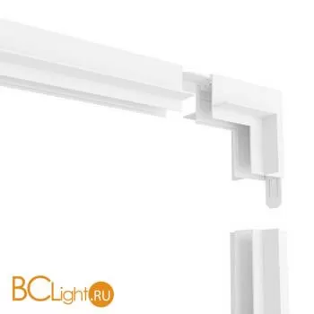 Коннектор шинопровода Denkirs TR2118-WH - Фото 0