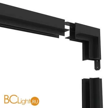 Коннектор шинопровода Denkirs TR2118-BK - Фото 0