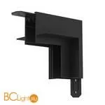 Коннектор шинопровода Denkirs TR2118-BK