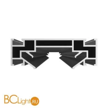 Закладной профиль для натяжного потолка Denkirs TR3030-AL - Фото 2