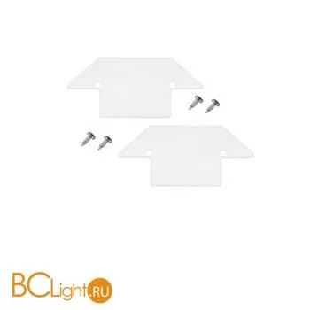 Торцевая заглушка для профиля Denkirs TR3021-AL