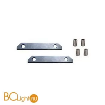 Комплект соединителей прямых Denkirs TR3080-AL